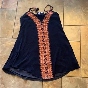 Women’s XS Alya Tunic/Short Dress